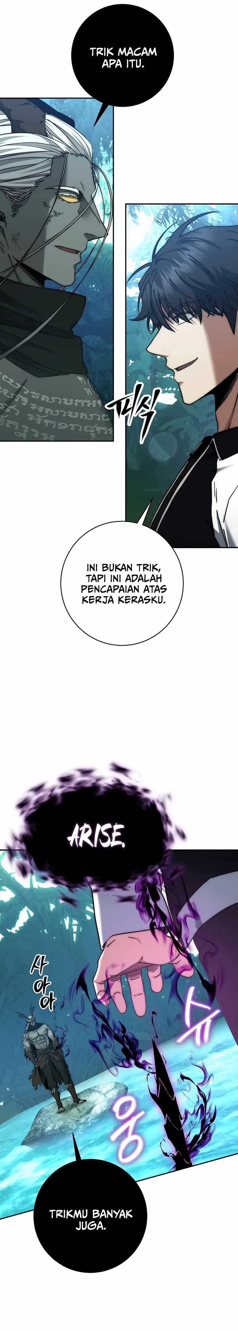 Return of the High-Ranking Civil Servant Chapter 46 Gambar 12