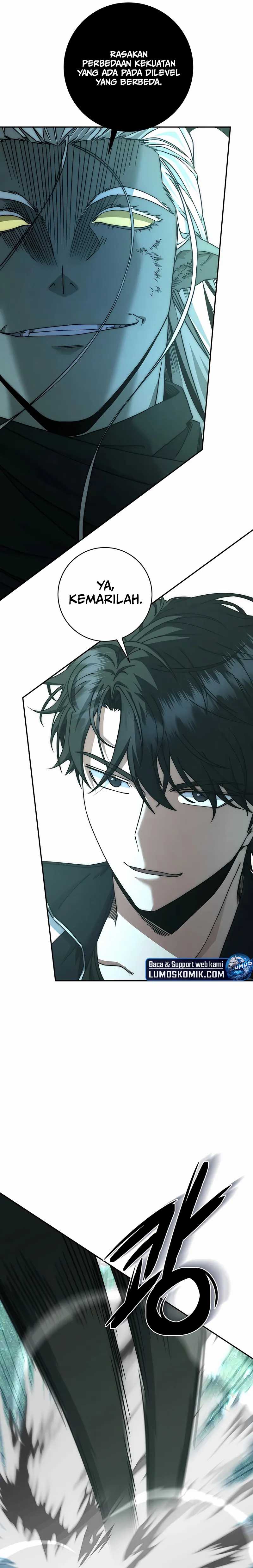 Return of the High-Ranking Civil Servant Chapter 46 Gambar 16