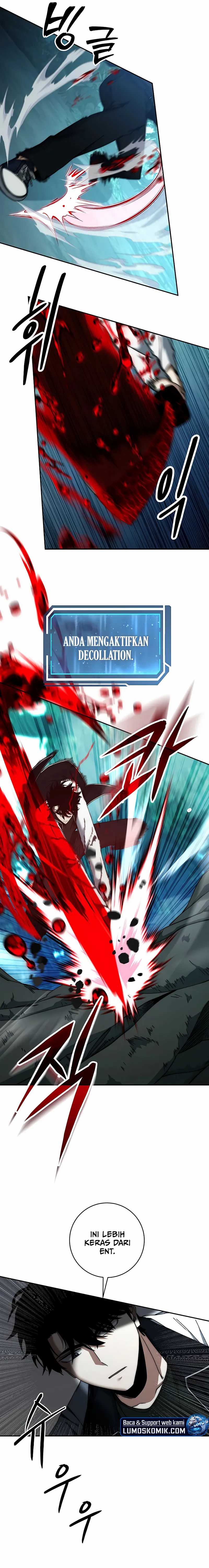 Return of the High-Ranking Civil Servant Chapter 46 Gambar 18