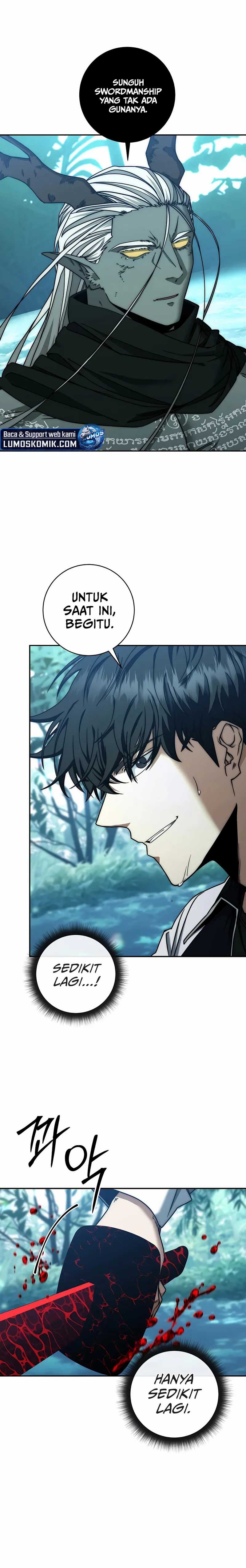 Return of the High-Ranking Civil Servant Chapter 46 Gambar 20