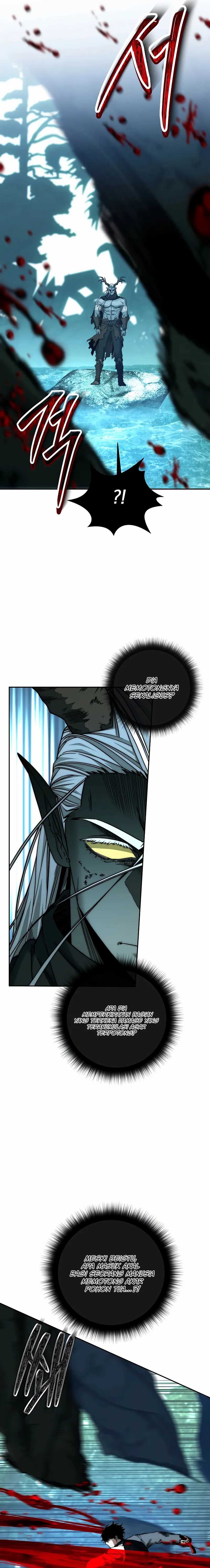 Return of the High-Ranking Civil Servant Chapter 46 Gambar 24