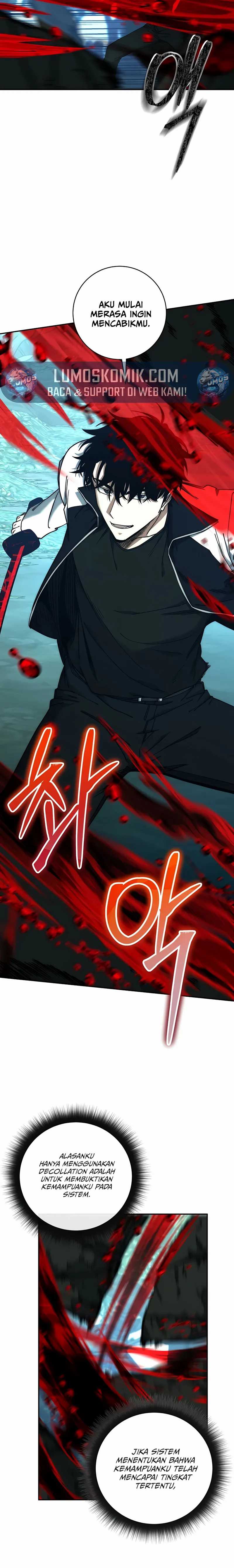 Return of the High-Ranking Civil Servant Chapter 46 Gambar 25