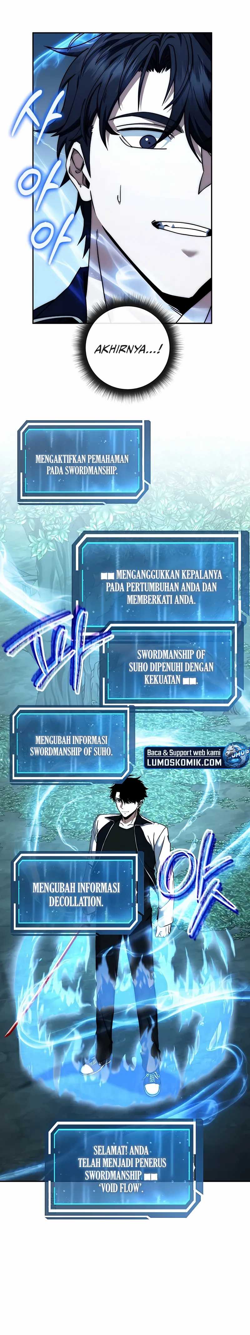 Return of the High-Ranking Civil Servant Chapter 46 Gambar 27