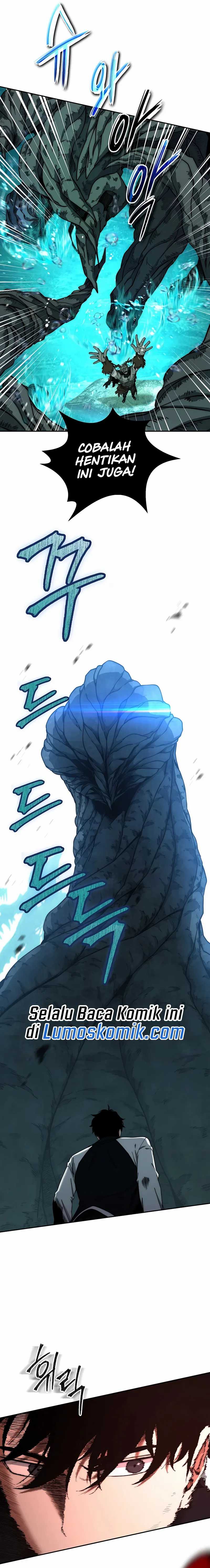 Return of the High-Ranking Civil Servant Chapter 46 Gambar 28