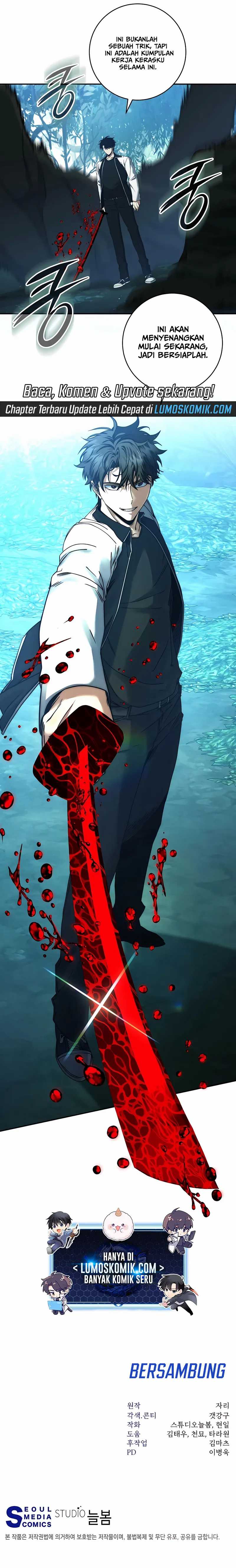 Return of the High-Ranking Civil Servant Chapter 46 Gambar 30