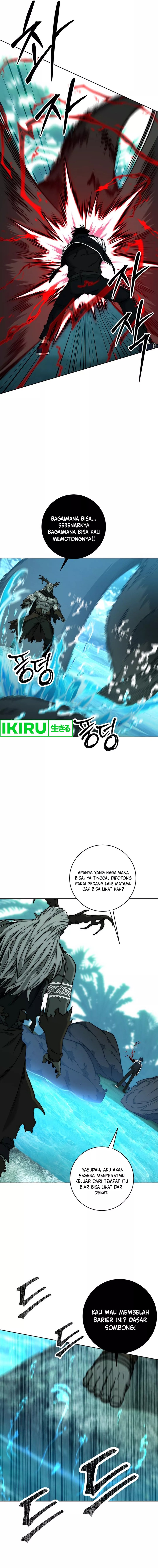 Return of the High-Ranking Civil Servant Chapter 47 Gambar 3