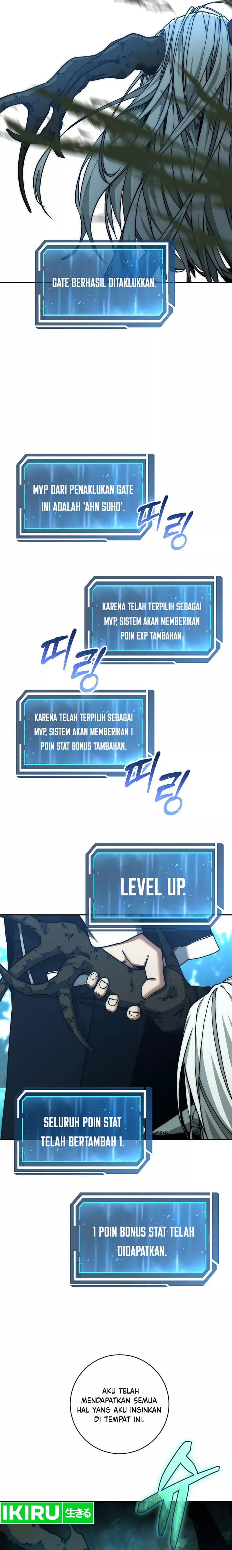 Return of the High-Ranking Civil Servant Chapter 47 Gambar 13