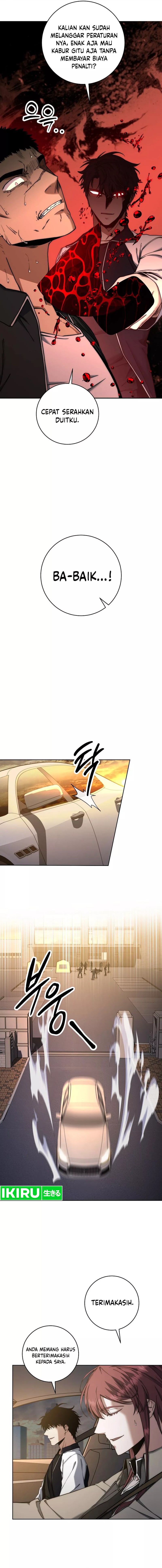 Return of the High-Ranking Civil Servant Chapter 47 Gambar 19