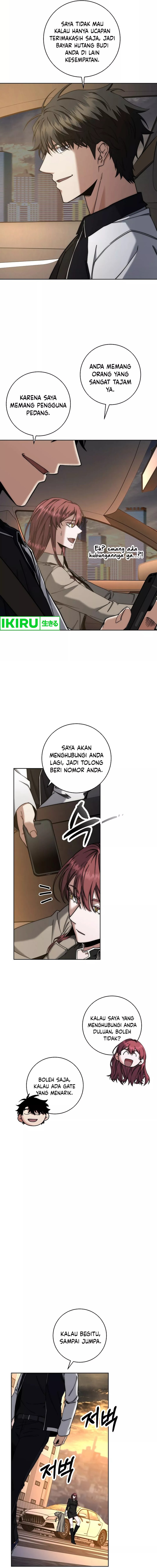 Return of the High-Ranking Civil Servant Chapter 47 Gambar 20