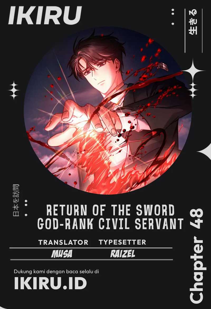Return of the High-Ranking Civil Servant Chapter 48 Gambar 1