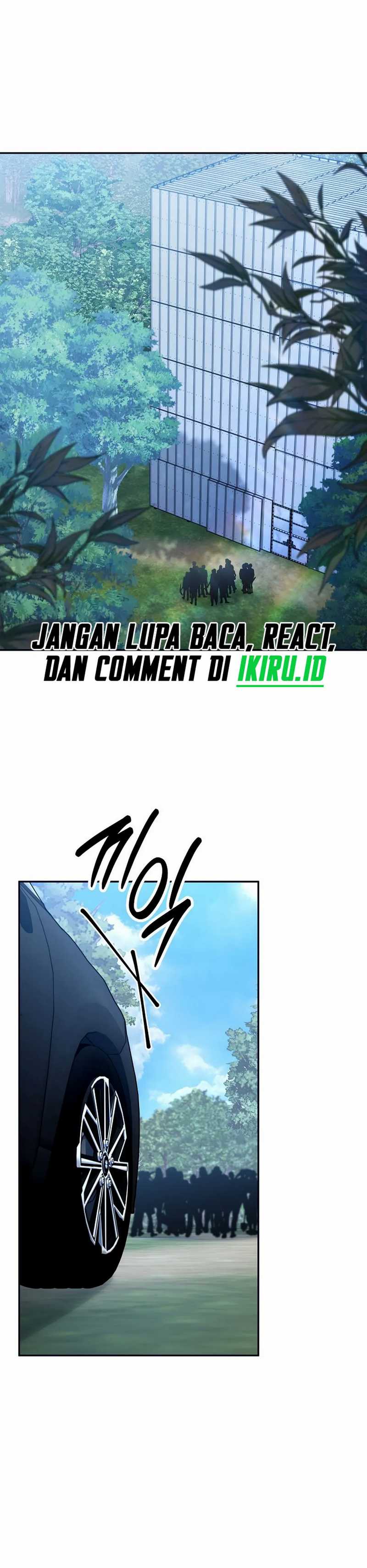 Return of the High-Ranking Civil Servant Chapter 48 Gambar 2