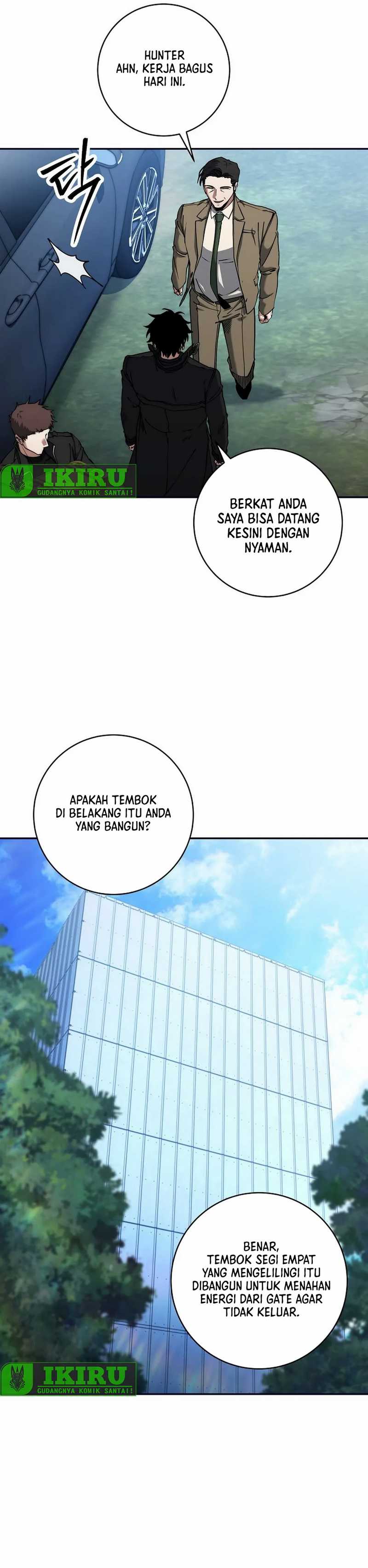 Return of the High-Ranking Civil Servant Chapter 48 Gambar 3