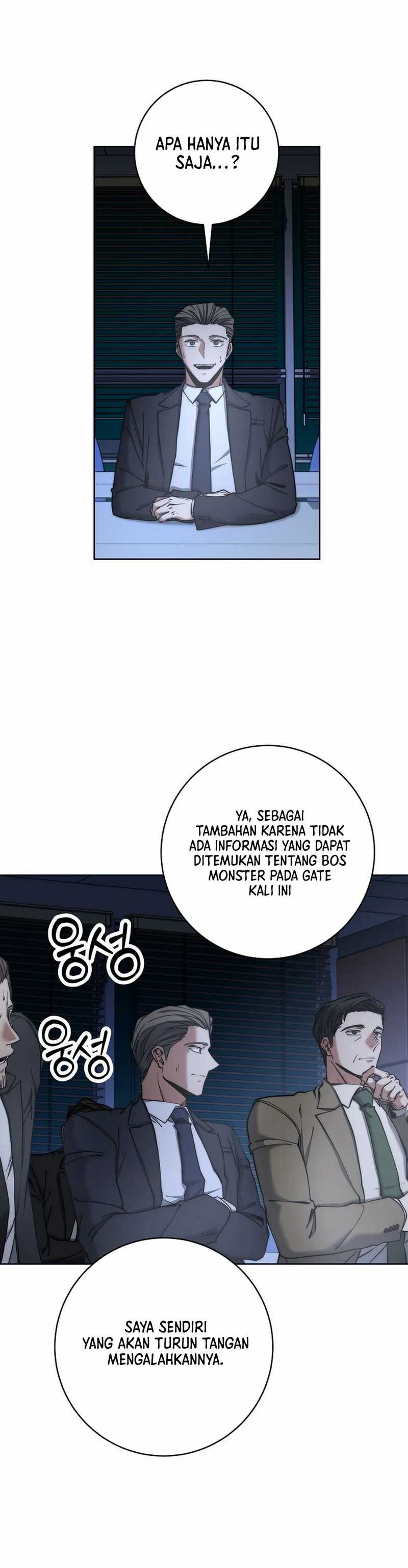 Return of the High-Ranking Civil Servant Chapter 48 Gambar 6