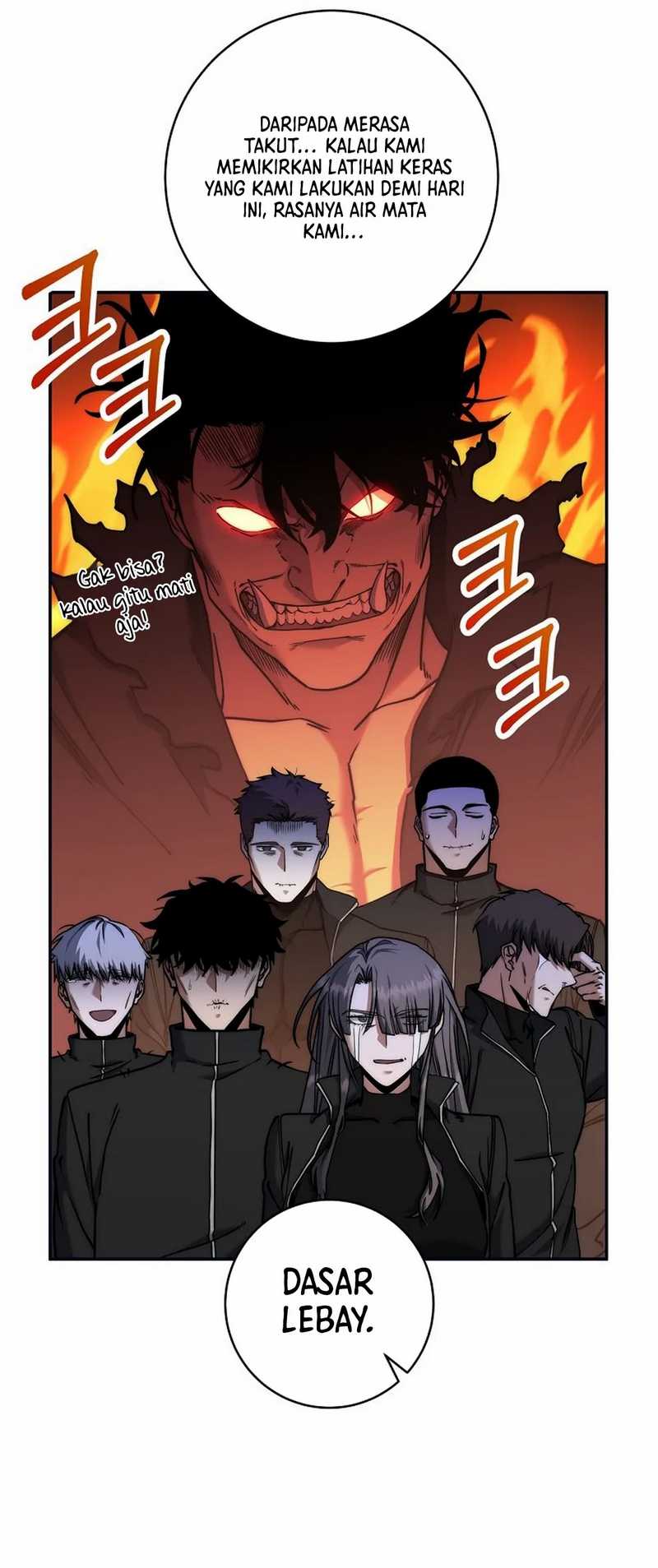 Return of the High-Ranking Civil Servant Chapter 48 Gambar 9