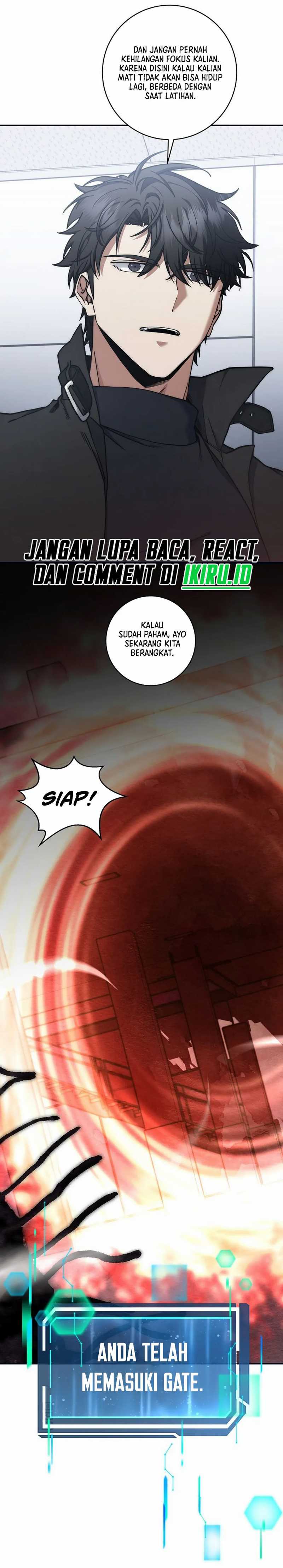 Return of the High-Ranking Civil Servant Chapter 48 Gambar 11