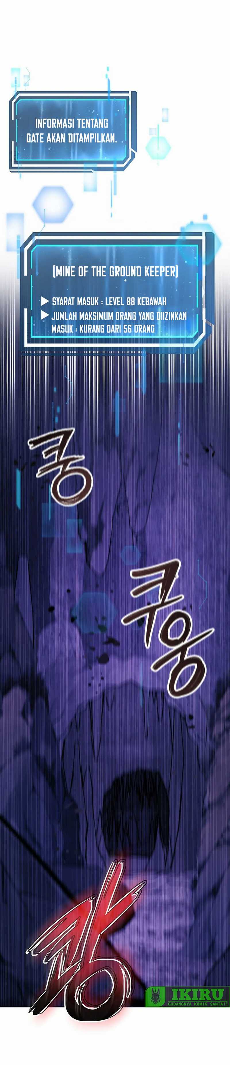 Return of the High-Ranking Civil Servant Chapter 48 Gambar 12