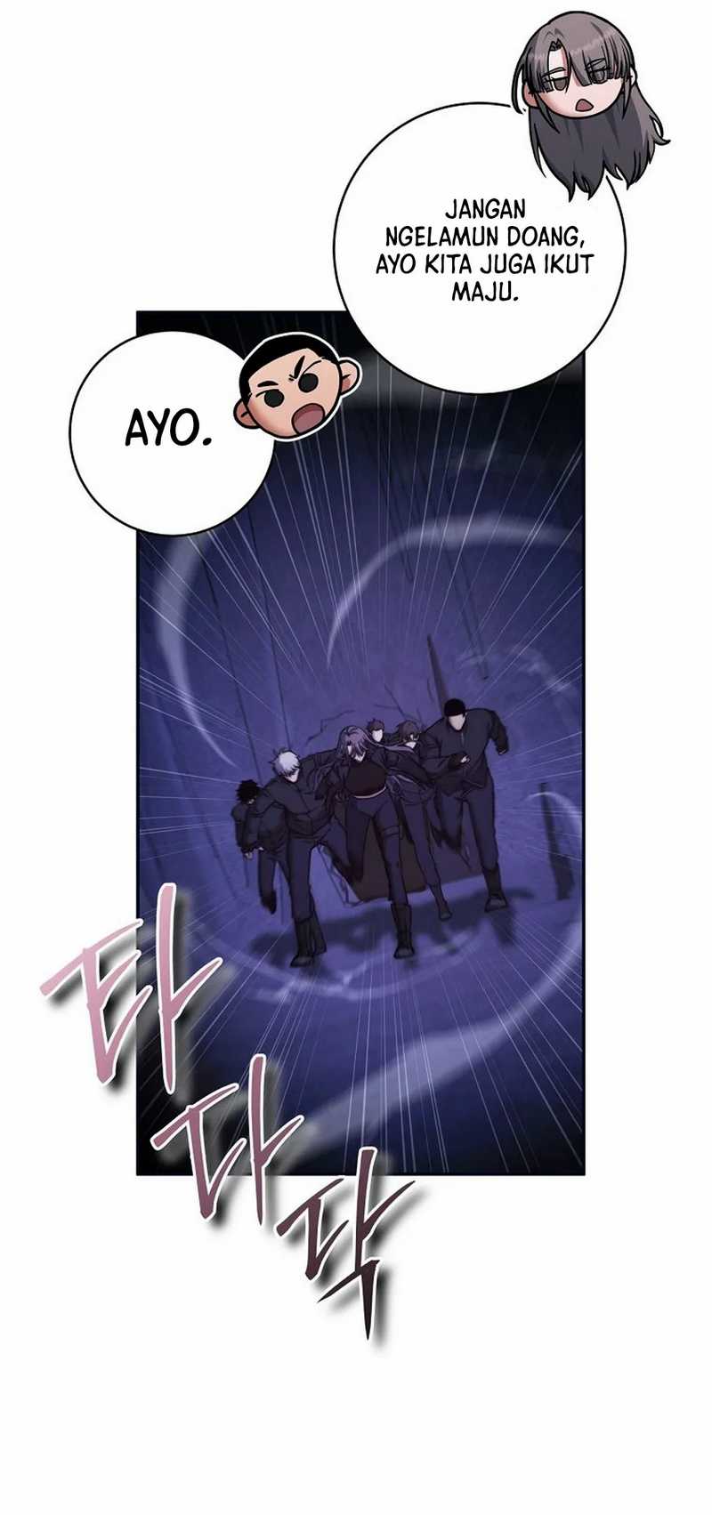Return of the High-Ranking Civil Servant Chapter 48 Gambar 17