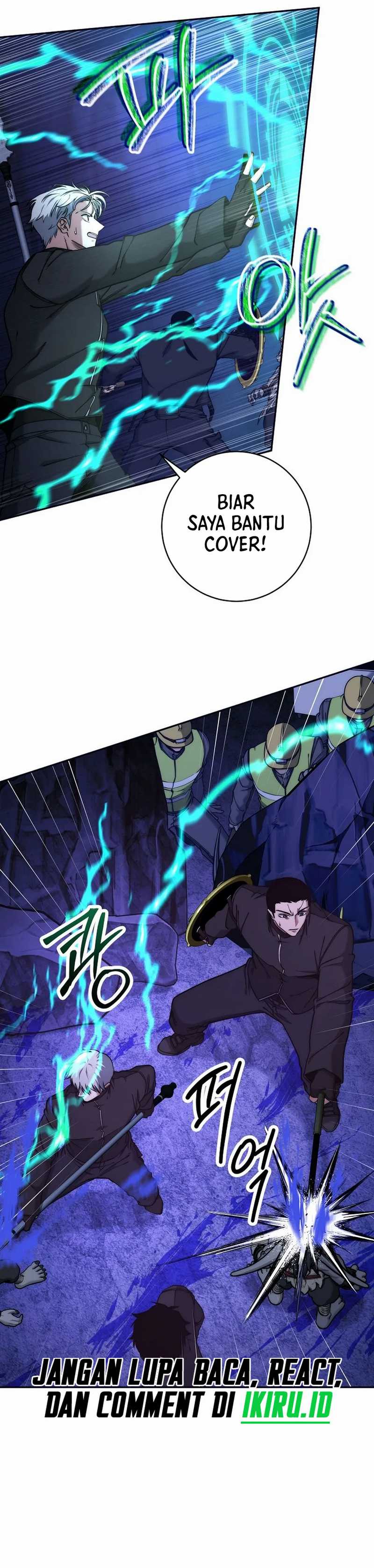 Return of the High-Ranking Civil Servant Chapter 48 Gambar 19