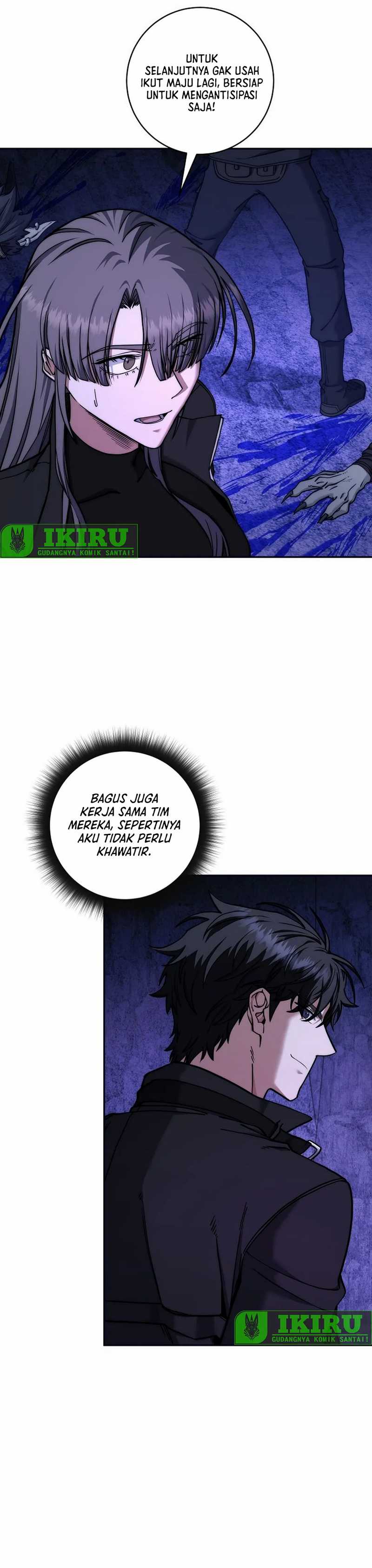 Return of the High-Ranking Civil Servant Chapter 48 Gambar 20