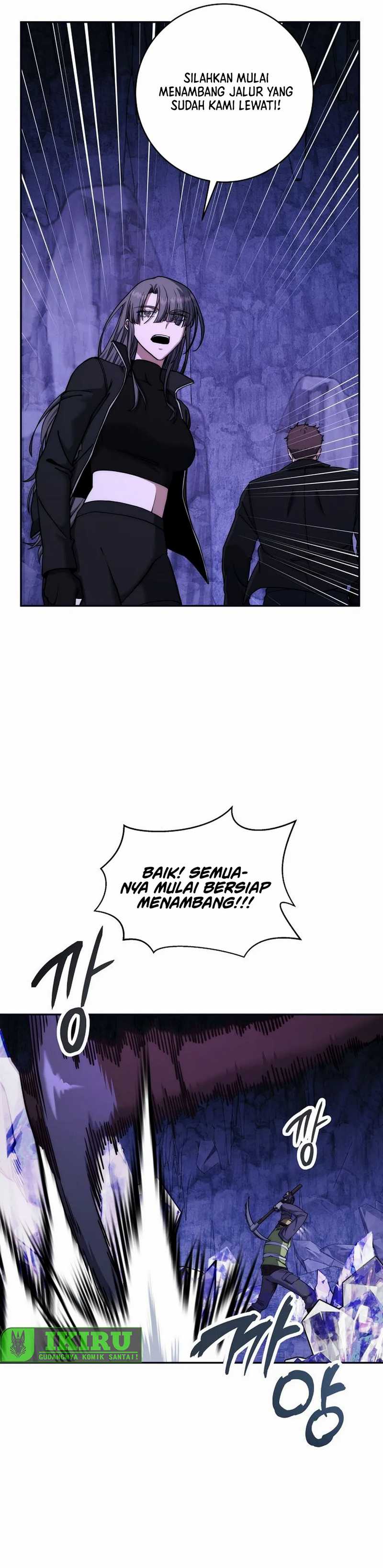 Return of the High-Ranking Civil Servant Chapter 48 Gambar 21
