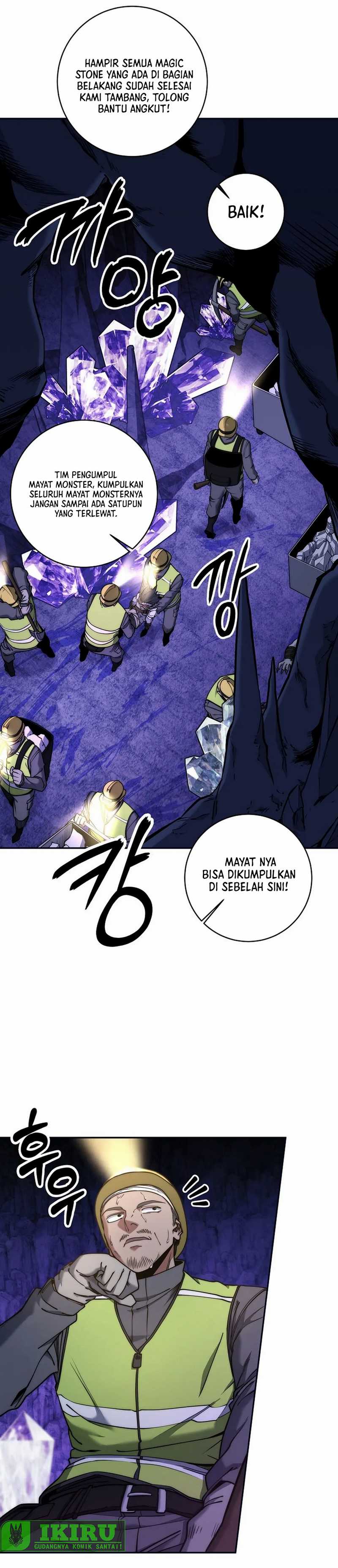Return of the High-Ranking Civil Servant Chapter 48 Gambar 22
