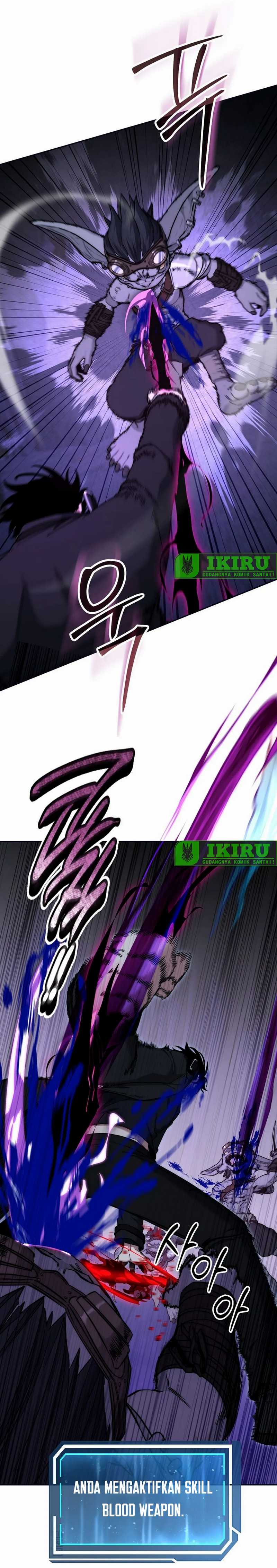 Return of the High-Ranking Civil Servant Chapter 48 Gambar 25