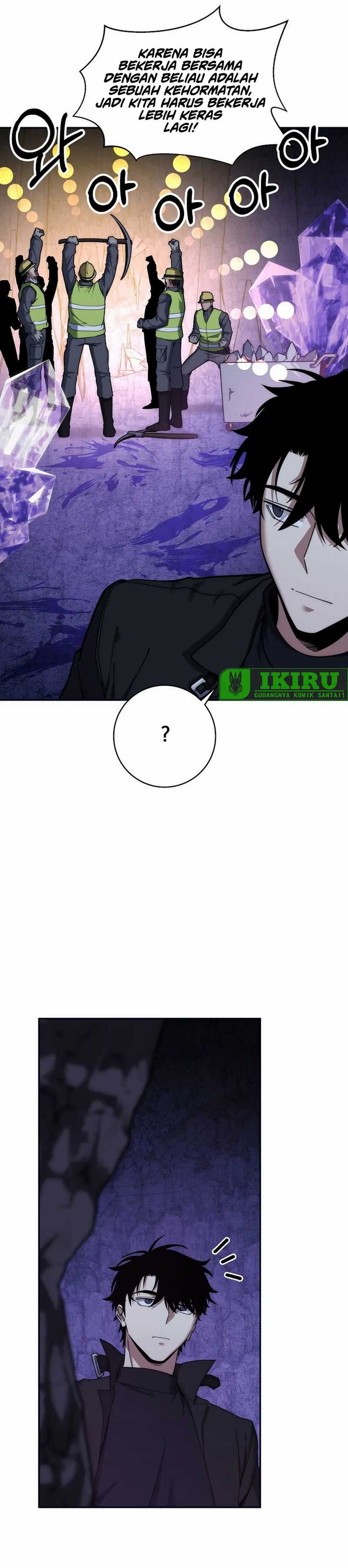 Return of the High-Ranking Civil Servant Chapter 48 Gambar 30