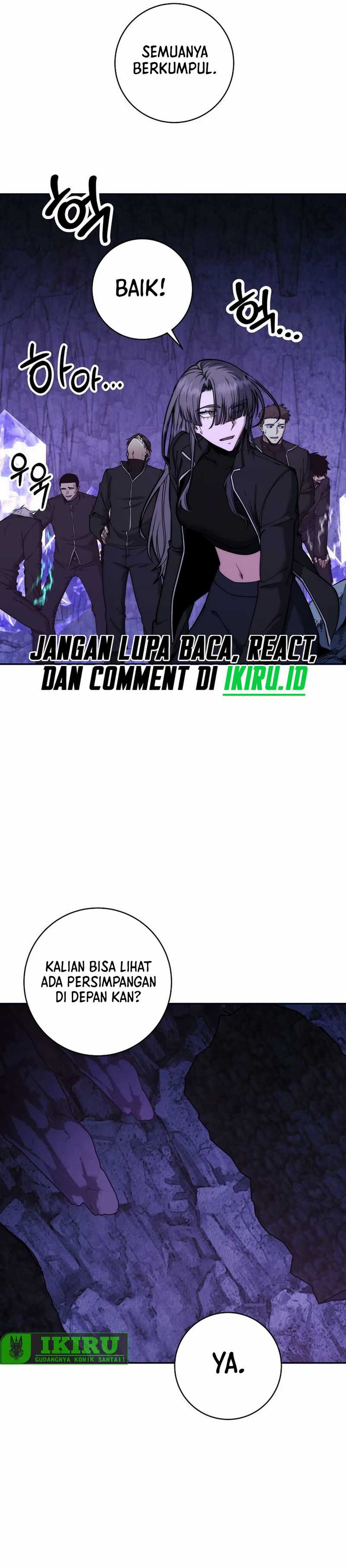 Return of the High-Ranking Civil Servant Chapter 48 Gambar 31