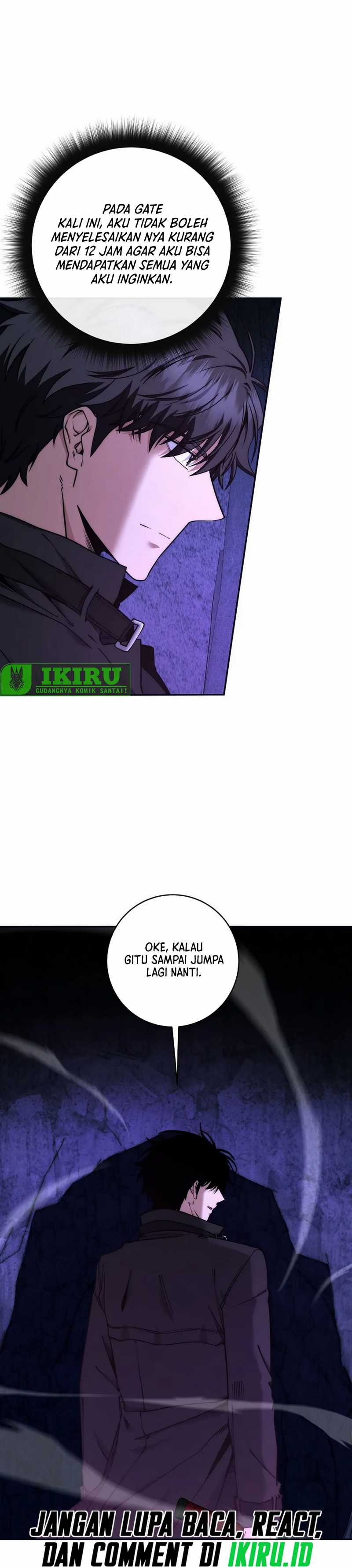 Return of the High-Ranking Civil Servant Chapter 48 Gambar 38