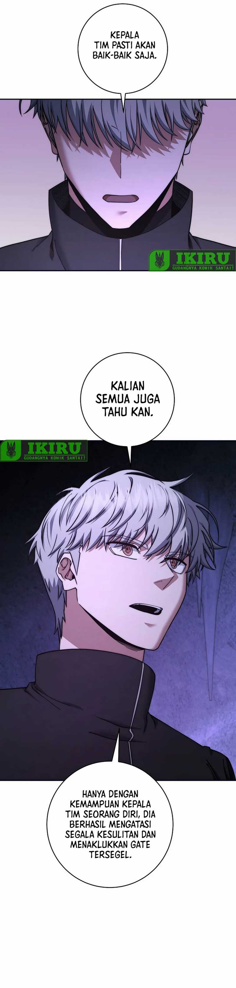 Return of the High-Ranking Civil Servant Chapter 48 Gambar 40