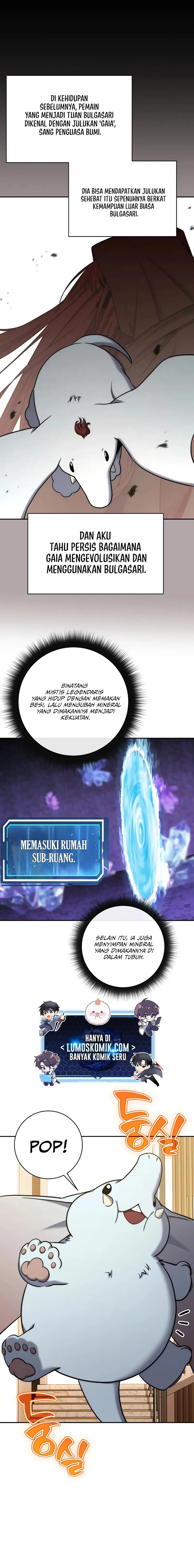 Return of the High-Ranking Civil Servant Chapter 51 Gambar 1
