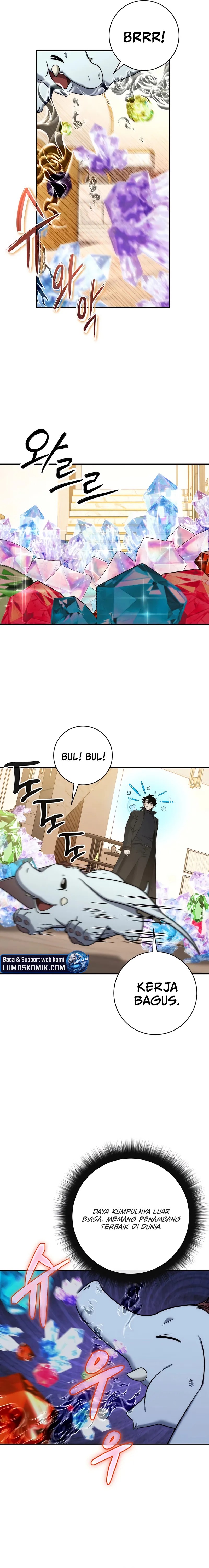 Return of the High-Ranking Civil Servant Chapter 51 Gambar 2