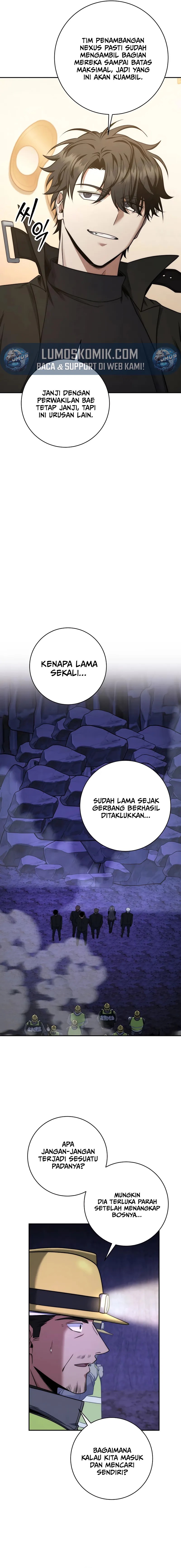 Return of the High-Ranking Civil Servant Chapter 51 Gambar 3