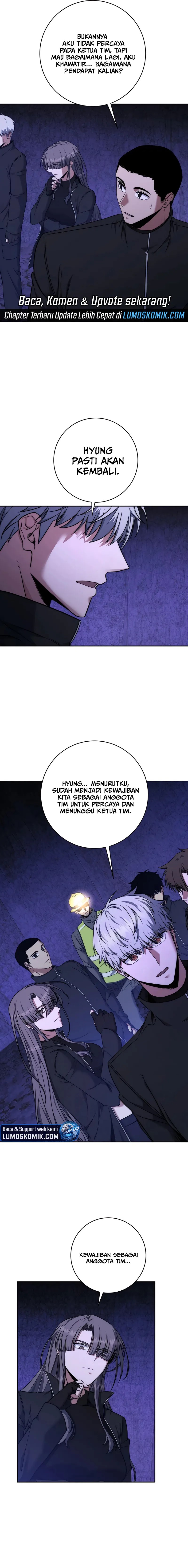 Return of the High-Ranking Civil Servant Chapter 51 Gambar 4