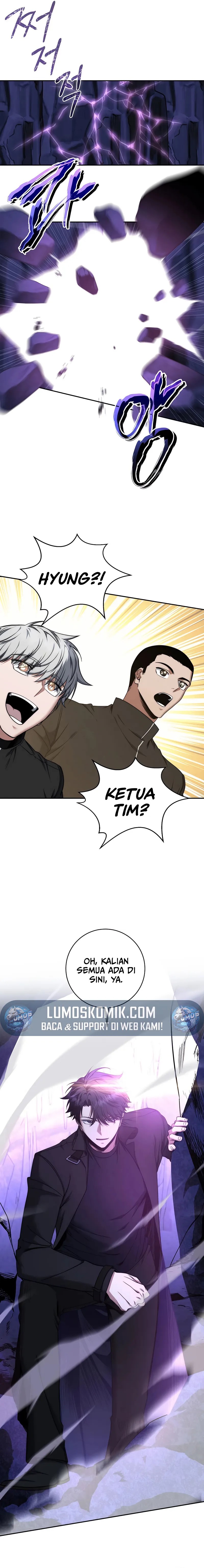 Return of the High-Ranking Civil Servant Chapter 51 Gambar 6