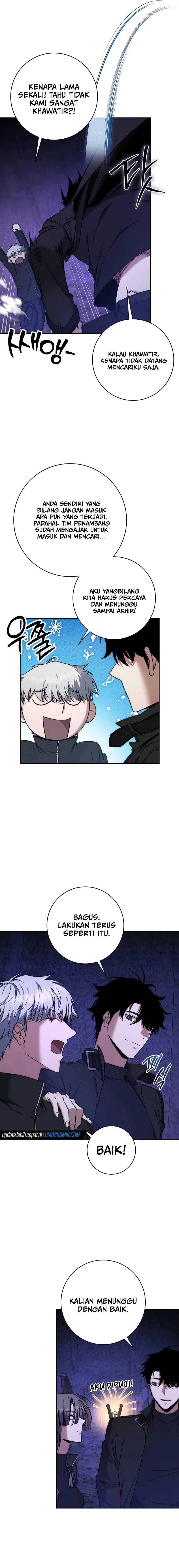 Return of the High-Ranking Civil Servant Chapter 51 Gambar 7