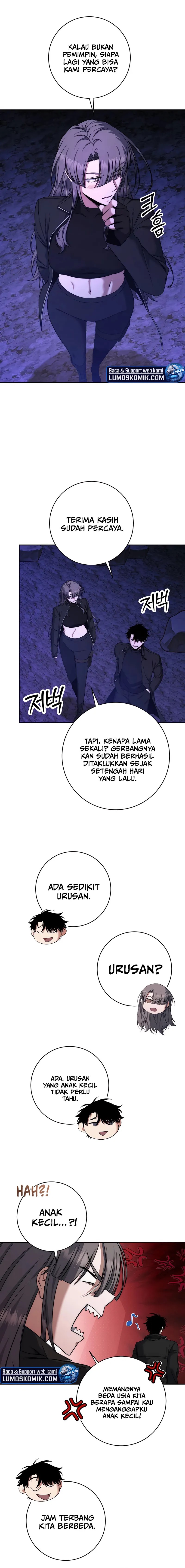 Return of the High-Ranking Civil Servant Chapter 51 Gambar 8