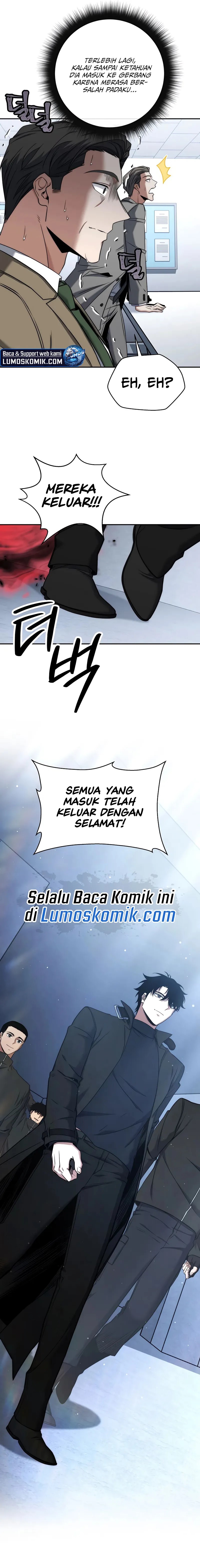 Return of the High-Ranking Civil Servant Chapter 51 Gambar 11