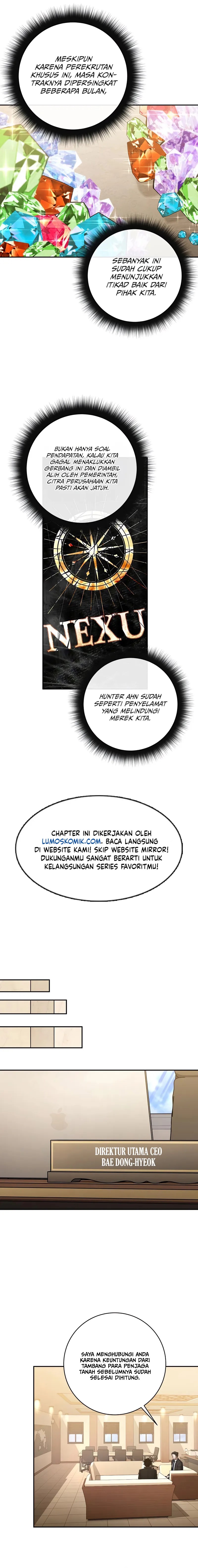 Return of the High-Ranking Civil Servant Chapter 51 Gambar 13