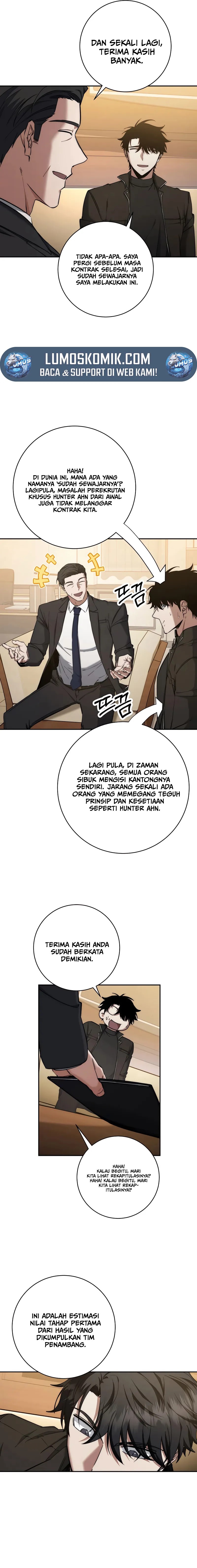 Return of the High-Ranking Civil Servant Chapter 51 Gambar 14