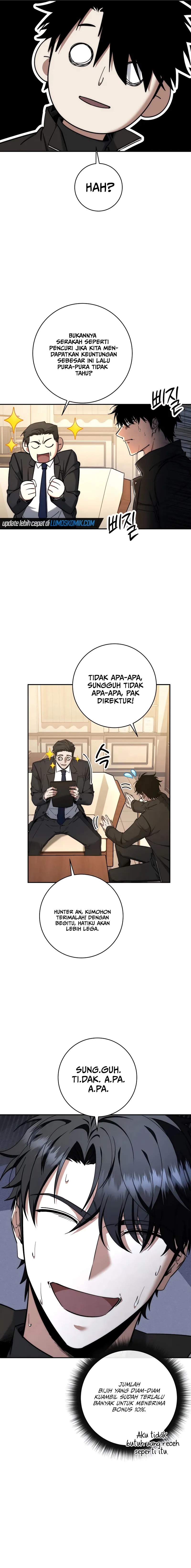 Return of the High-Ranking Civil Servant Chapter 51 Gambar 16