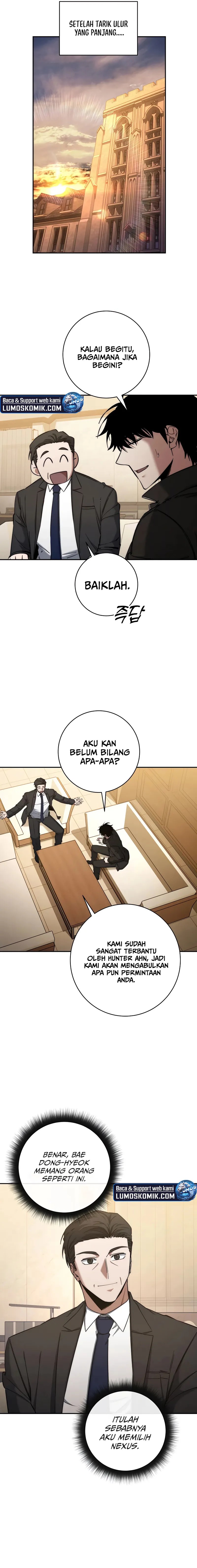 Return of the High-Ranking Civil Servant Chapter 51 Gambar 17