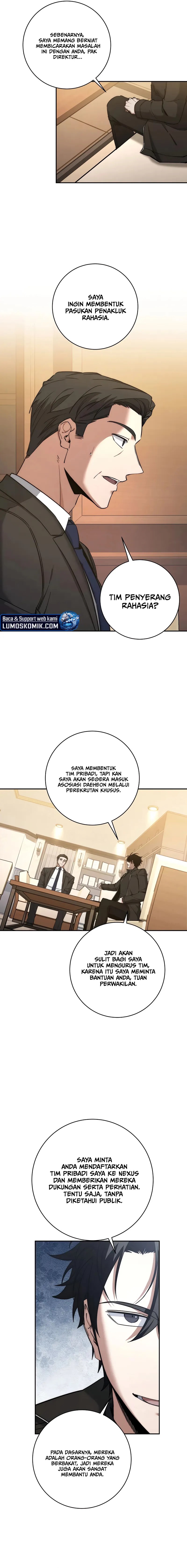 Return of the High-Ranking Civil Servant Chapter 51 Gambar 18