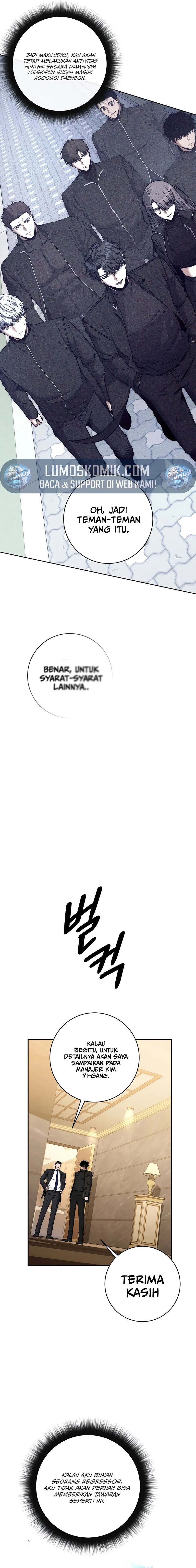 Return of the High-Ranking Civil Servant Chapter 51 Gambar 19