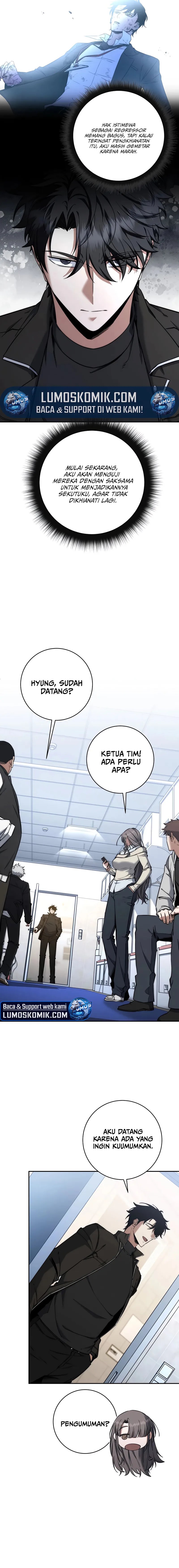Return of the High-Ranking Civil Servant Chapter 51 Gambar 20