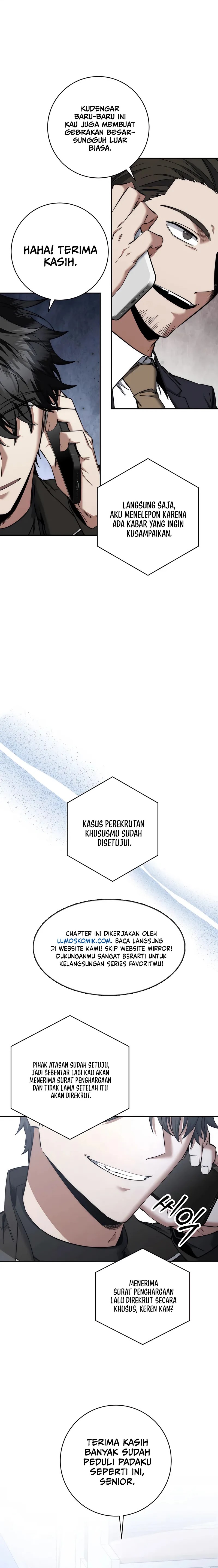 Return of the High-Ranking Civil Servant Chapter 51 Gambar 22