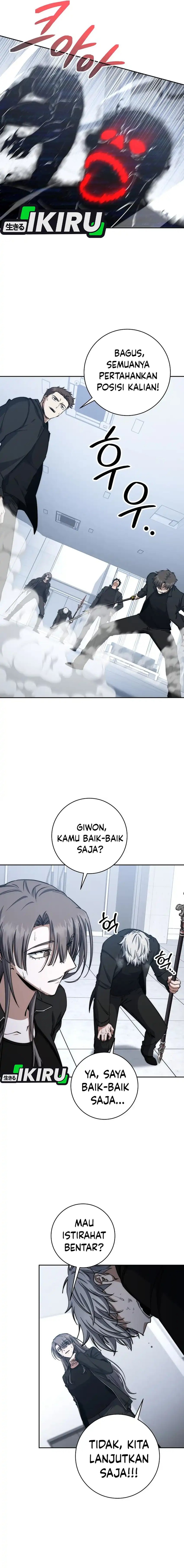 Return of the High-Ranking Civil Servant Chapter 52 Gambar 3