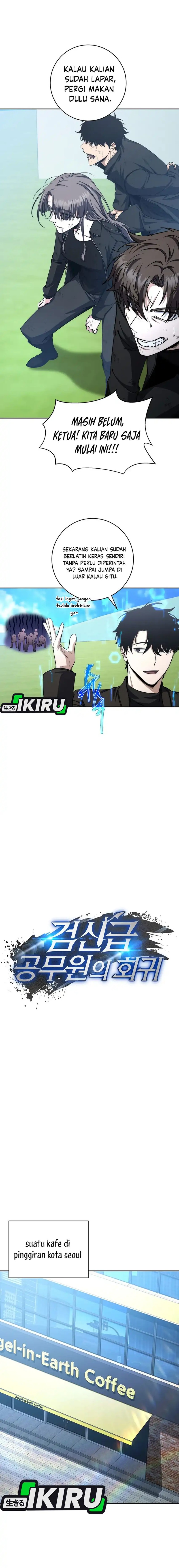 Return of the High-Ranking Civil Servant Chapter 52 Gambar 8