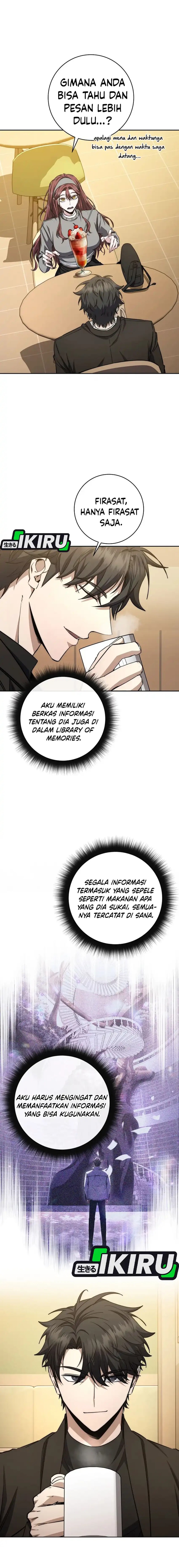 Return of the High-Ranking Civil Servant Chapter 52 Gambar 11