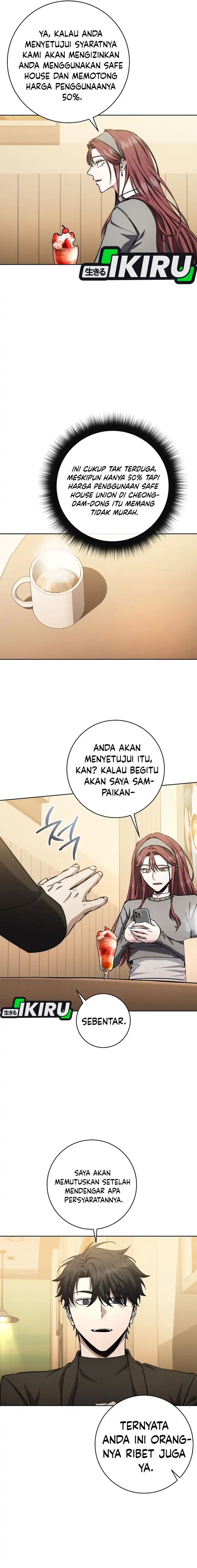 Return of the High-Ranking Civil Servant Chapter 52 Gambar 17